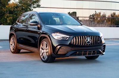 GLA 35 AMG